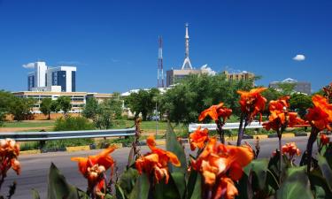 Guest Houses in Gaborone