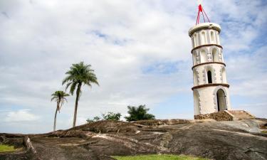 Goedkope vakanties in Kourou