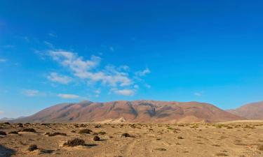 Hotell i Copiapó