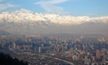 Apartments in Talca