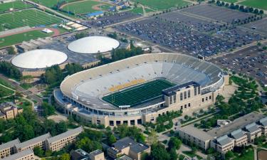 Hotels in South Bend