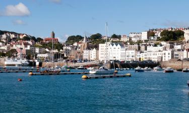 Cheap holidays in St Peter Port