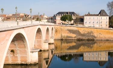 B&Bs i Bergerac