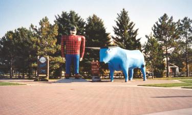 Vacances à Bemidji à petit prix