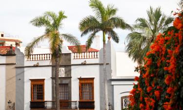 Cheap vacations in Santa Cruz de la Palma