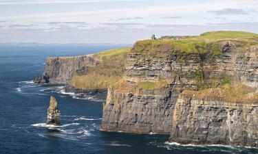 Hotels in Doolin