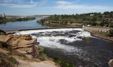 Lacná dovolenka v destinácii Great Falls