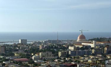 Percutian murah di Luanda