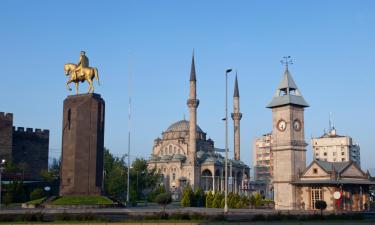 Letovi za grad 'Kayseri'