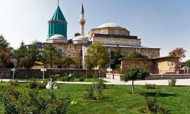 Günstige Hotels in Konya