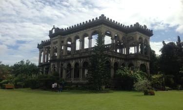 Cheap vacations in Bacolod