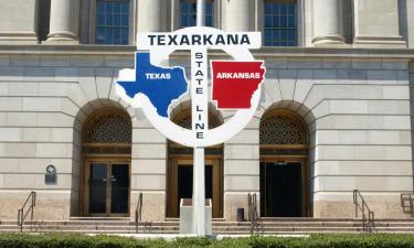 Hotels in Texarkana