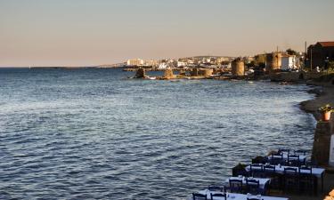 Hotels in Chios