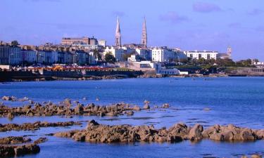 Hotels in Dun Laoghaire