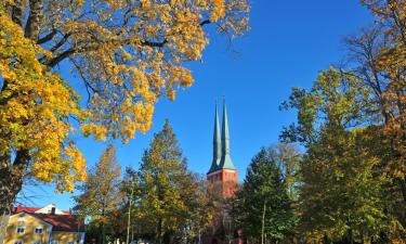 Spa hotels in Växjö