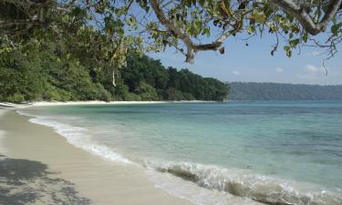 Hotels in Havelock Island