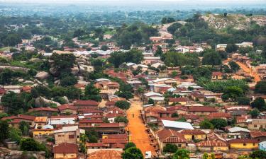 Hotels in Benin City