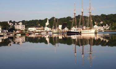 Things to do in Mystic