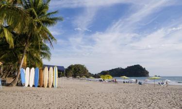 Hotels in Quepos