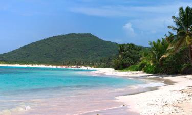 Levná dovolená v destinaci Culebra