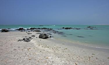 Hoteles familiares en Duqm