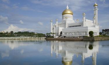 Férias baratas em Bandar Seri Begawan