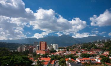 Voli per Caracas