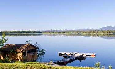 Cheap vacations in Anahim Lake