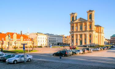 B&Bs in Karlskrona