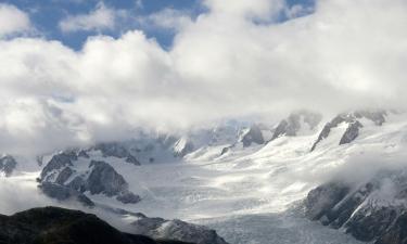 Hotels in Franz Josef