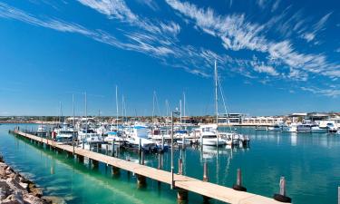 Motels in Geraldton