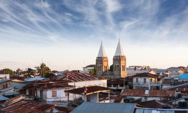 Hotels in Stone Town