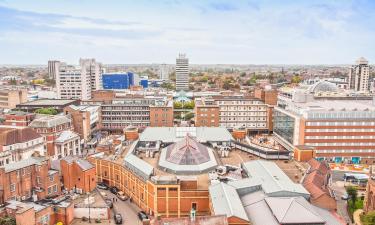 Cheap vacations in Coventry