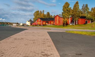 Apartments in Kemi