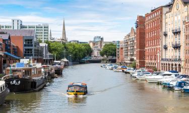 Flights from Saint Helier Jersey to Bristol