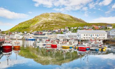 Hoteluri în Honningsvåg