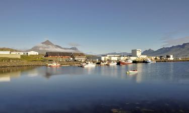 Things to do in Djúpivogur