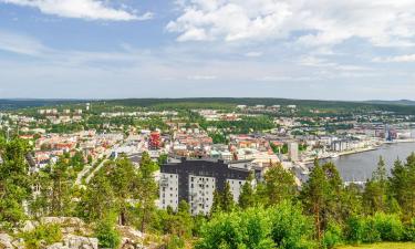 Hoteli u gradu 'Örnsköldsvik'