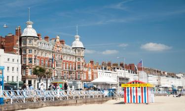 Hotels in Weymouth