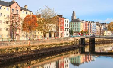 Flights from Birmingham to Cork