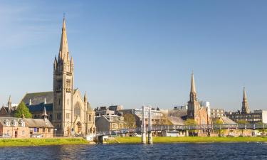 Cheap hotels in Inverness