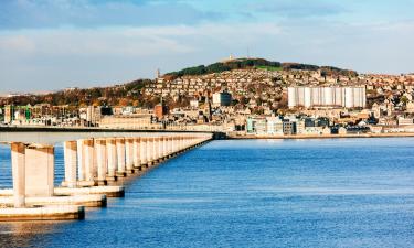 Hotels in Dundee