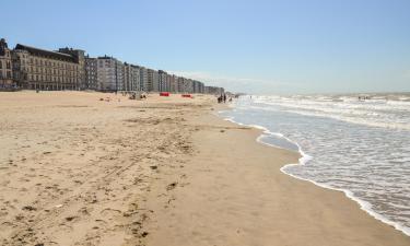 Lidojumi uz galamērķi Ostende