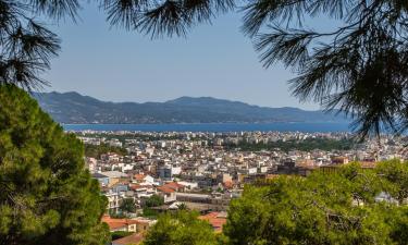 Cheap holidays in Kalamata