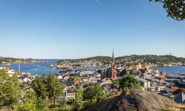 Cheap vacations in Arendal