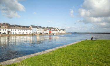 Levná dovolená v destinaci Galway