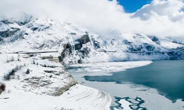 Apartments in Tignes