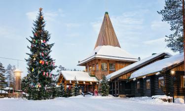 Flights from Sofia to Rovaniemi