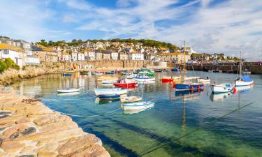 Cheap vacations in Penzance