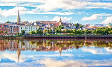 Hotels in Derry Londonderry